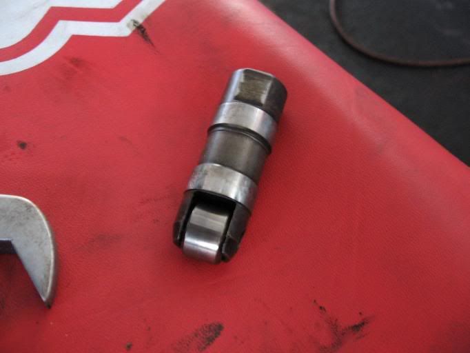 Roller lifters on a Flat Tappet Cam?!? Ford Muscle Cars Tech Forum